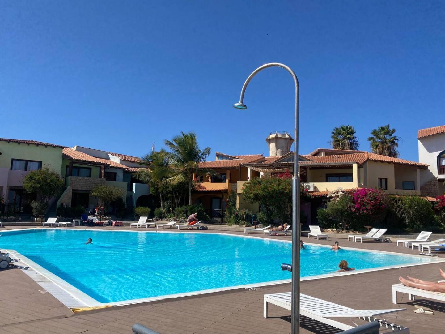 Porto Antigo 1 - Three Bedroom, Pool & Wifi Санта-Марія Екстер'єр фото