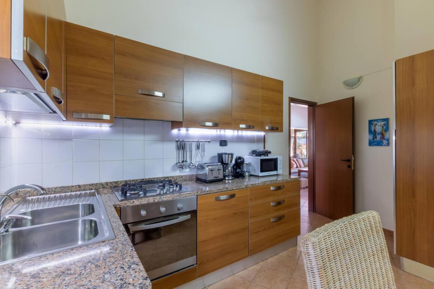 Porto Antigo 1 - Three Bedroom, Pool & Wifi Санта-Марія Екстер'єр фото