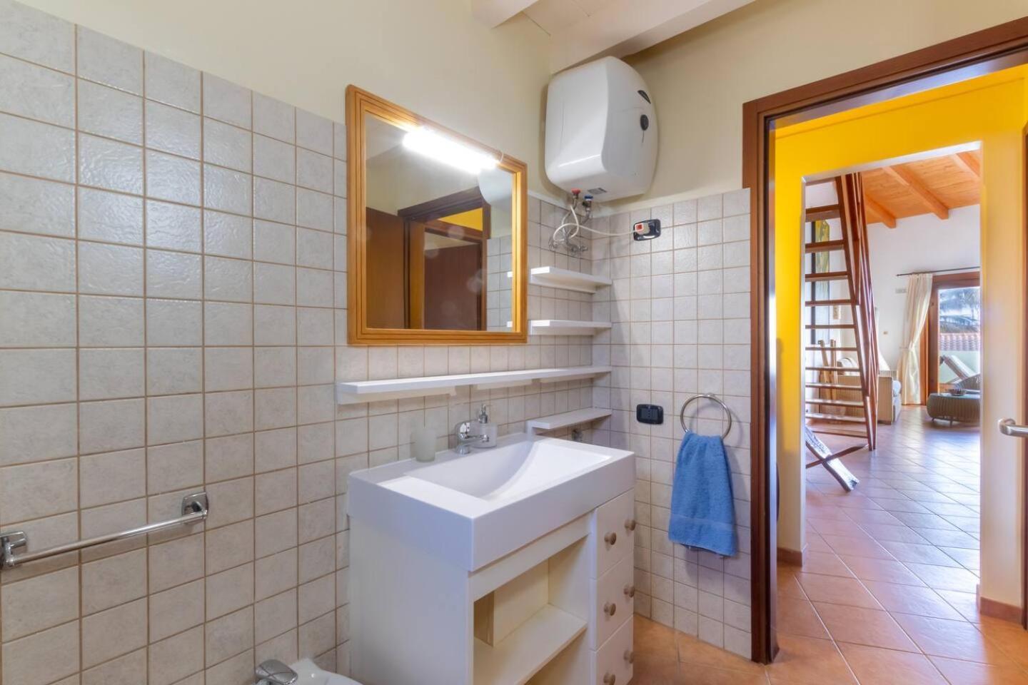 Porto Antigo 1 - Three Bedroom, Pool & Wifi Санта-Марія Екстер'єр фото