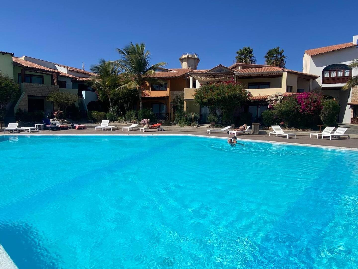 Porto Antigo 1 - Three Bedroom, Pool & Wifi Санта-Марія Екстер'єр фото
