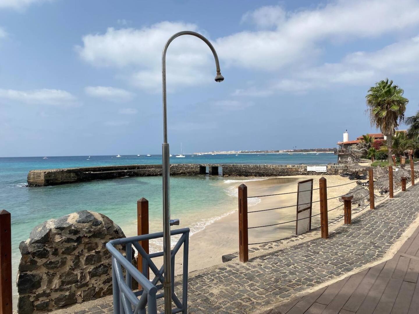 Porto Antigo 1 - Three Bedroom, Pool & Wifi Санта-Марія Екстер'єр фото