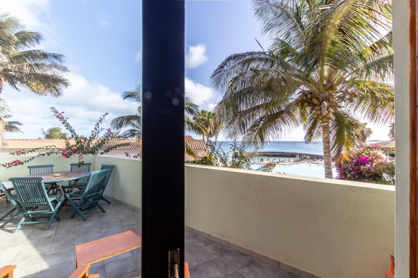 Porto Antigo 1 - Three Bedroom, Pool & Wifi Санта-Марія Екстер'єр фото