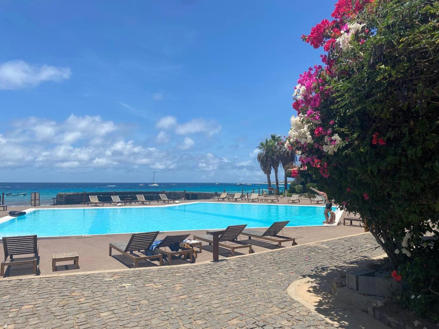 Porto Antigo 1 - Three Bedroom, Pool & Wifi Санта-Марія Екстер'єр фото